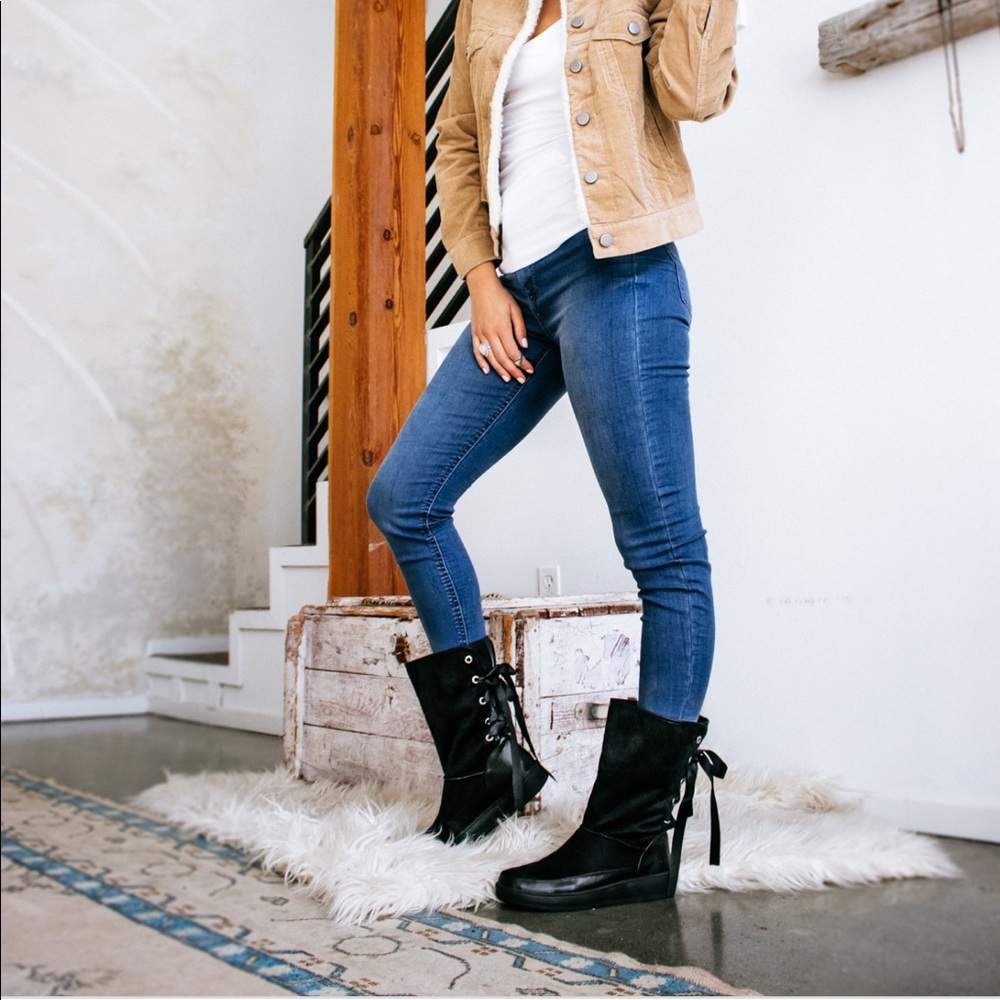 Winter boots - Picture 2 of 4